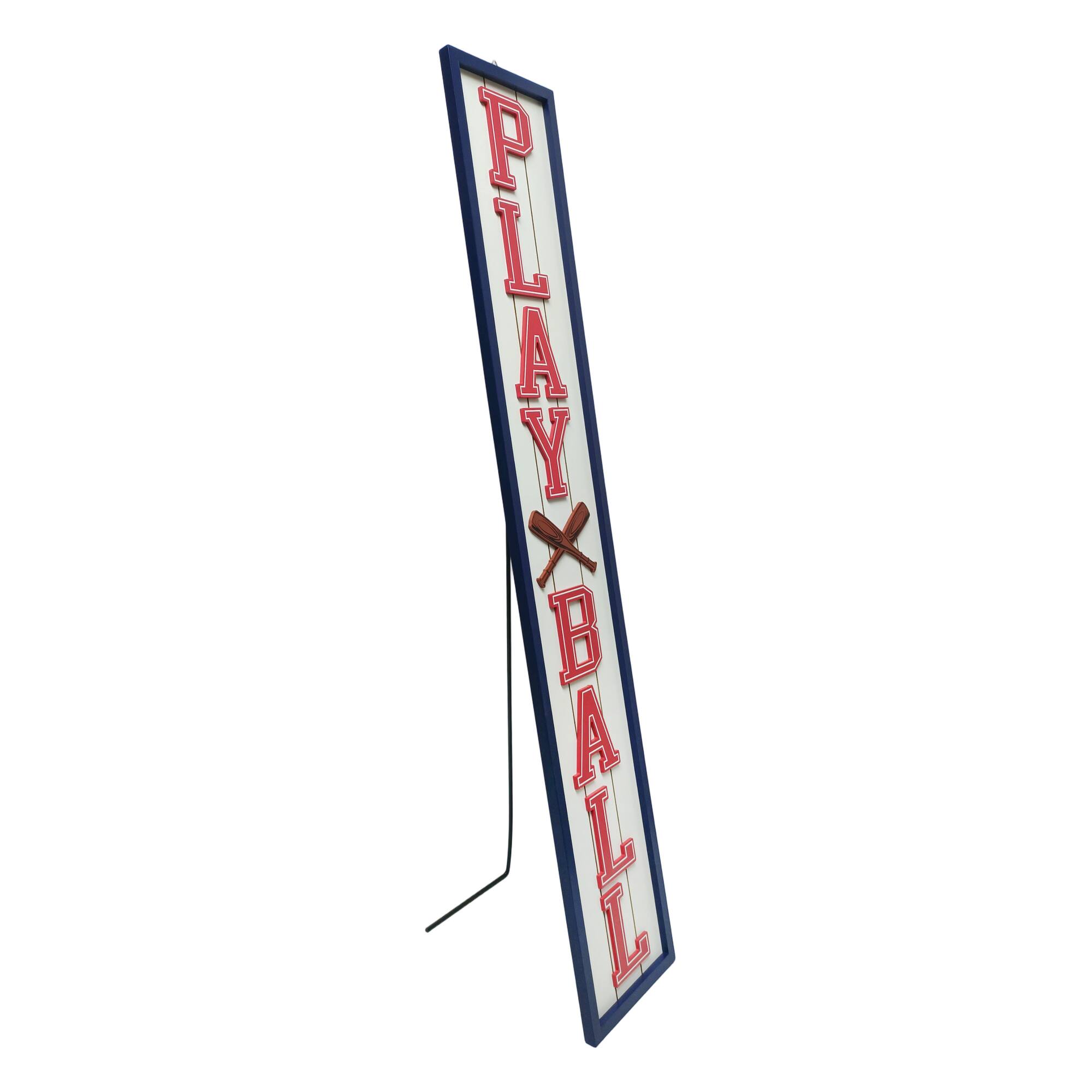 4ft. Play Ball Door Greeter by Celebrate It™